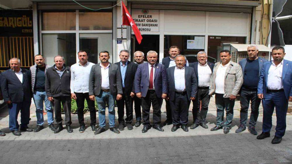 AYDINLI ÇİFTÇİLER YÜZDE 50 UYGULAMASININ KALDIRILMASINI TALEP EDİYOR