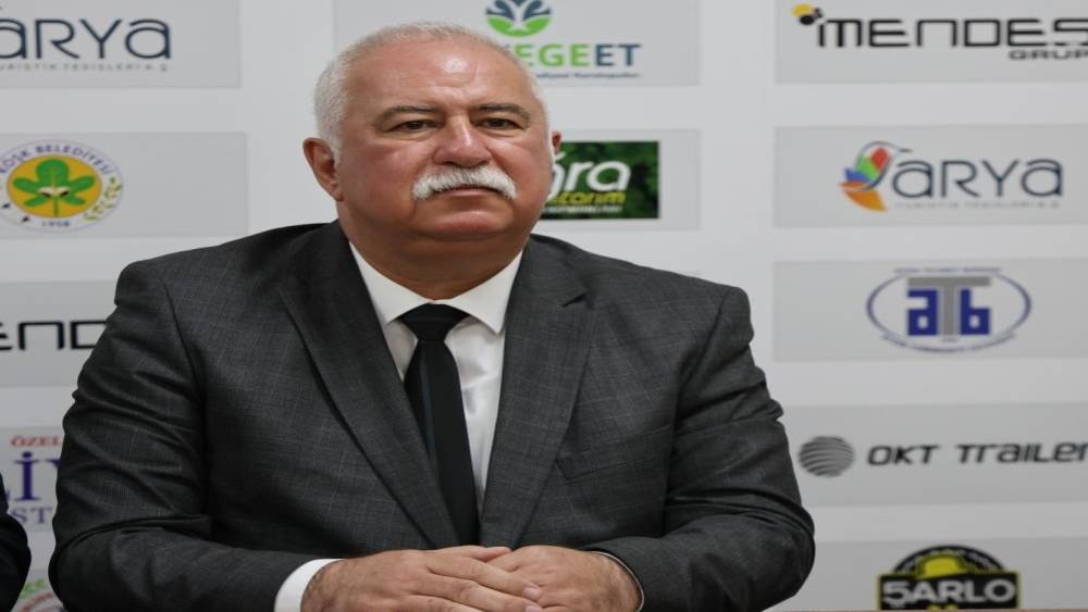 Başkan &Ouml;zmeri&ccedil;: Tavrımız net, yolumuz belli
