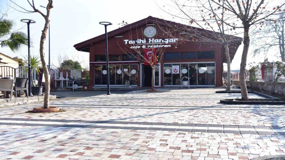İncirliova Belediyesi tesislerinde bayram d&uuml;zenlemesi
