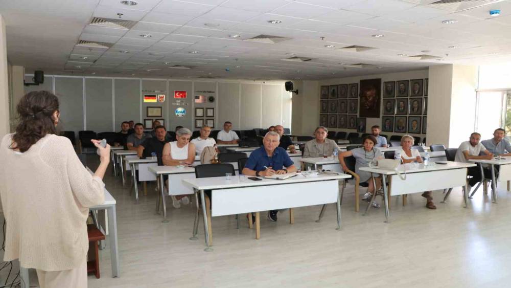 Söke Belediyesi’nden turizm işletmelerine yönelik Sosyal Medya Eğitimi