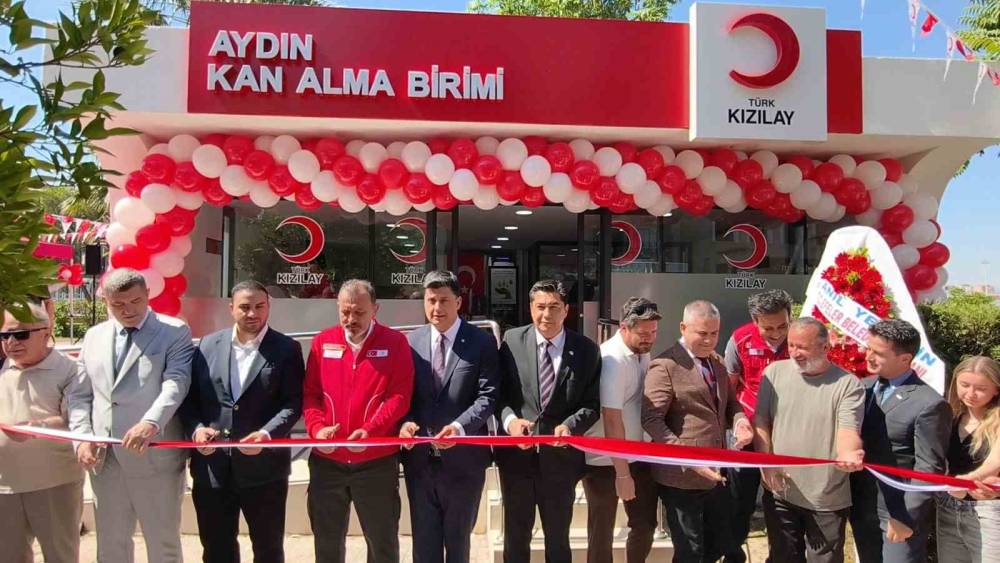 Kızılay Kan Bağış Merkezleri g&uuml;nde ortalama 9 bin kan bağışı alıyor
