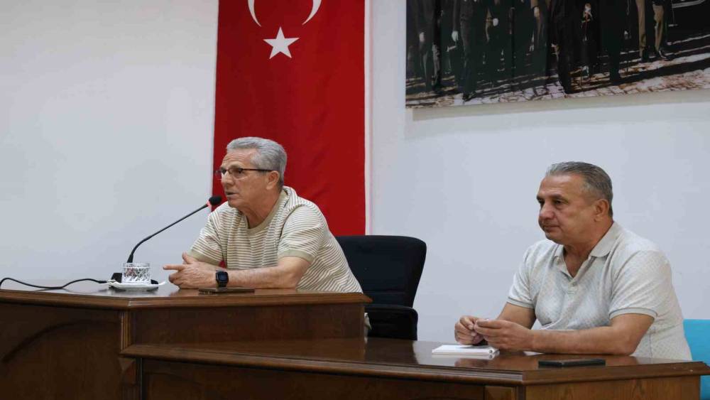 Nazilli Belediye Başkanı Tetik: "Daha &ccedil;ok &ccedil;alışacağız"
