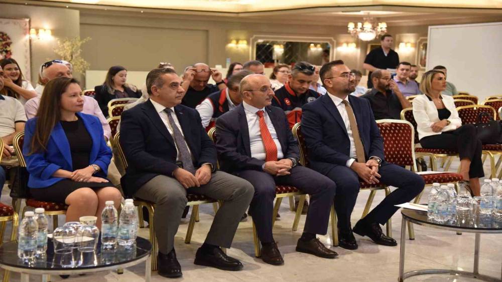 GEKA, Aydın&rsquo;da incir &ccedil;alıştayı d&uuml;zenledi
