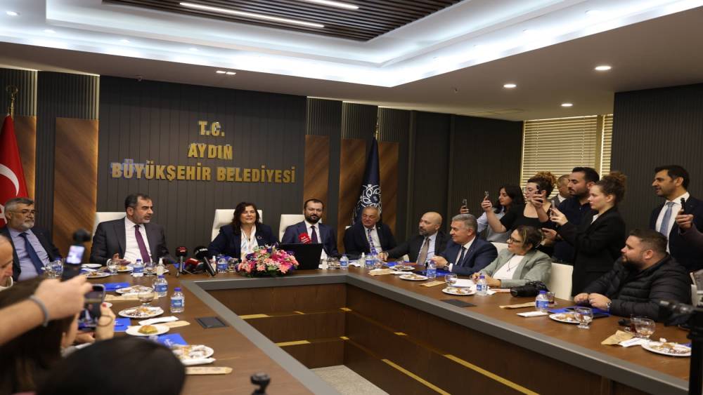 Aydın Büyükşehir Belediyesi’nden ulaşıma 3.2 milyarlık yatırım
