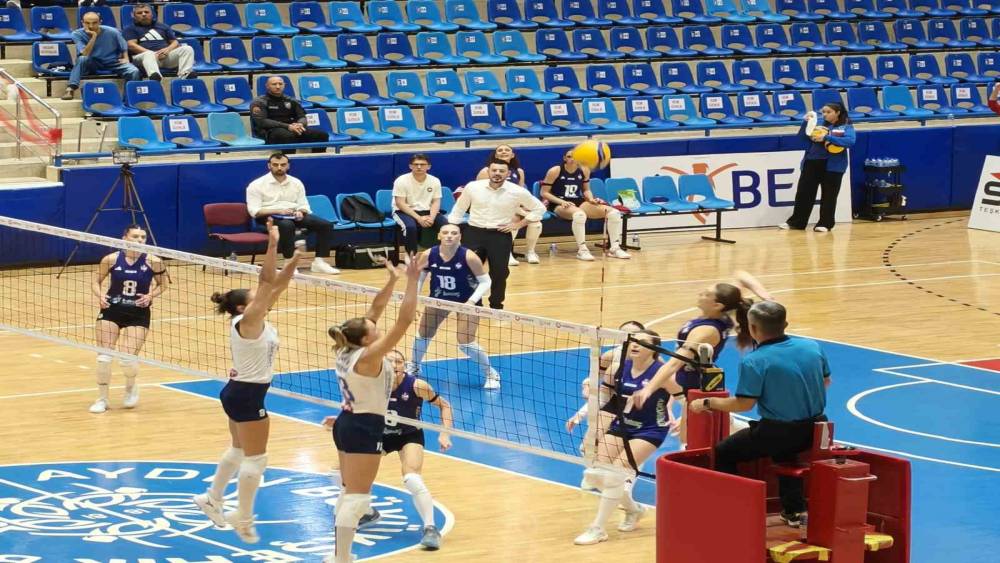 Aydın&rsquo;ın Sultanları yoluna kayıpsız devam ediyor
