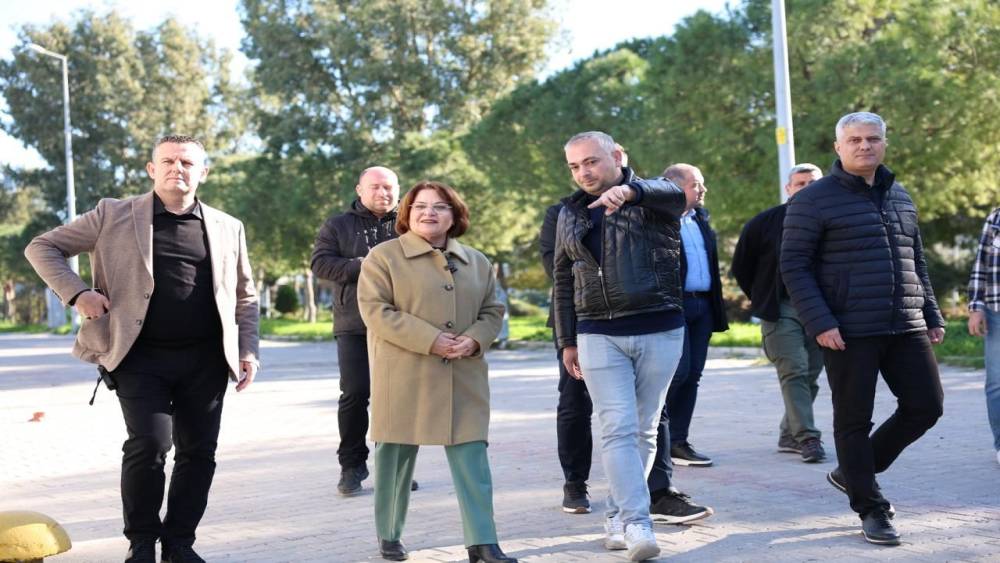 BAŞKAN GEN&Ccedil;AY: MAVİŞEHİR HAK ETTİĞİ DEĞERE KAVUŞACAK