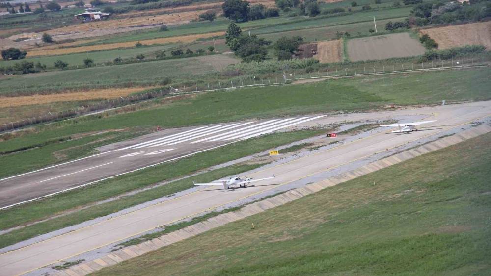 Cumhurbaşkanı Erdoğan&rsquo;ın &Ccedil;ıldır m&uuml;jdesi AYTO&rsquo;yu mutlu etti