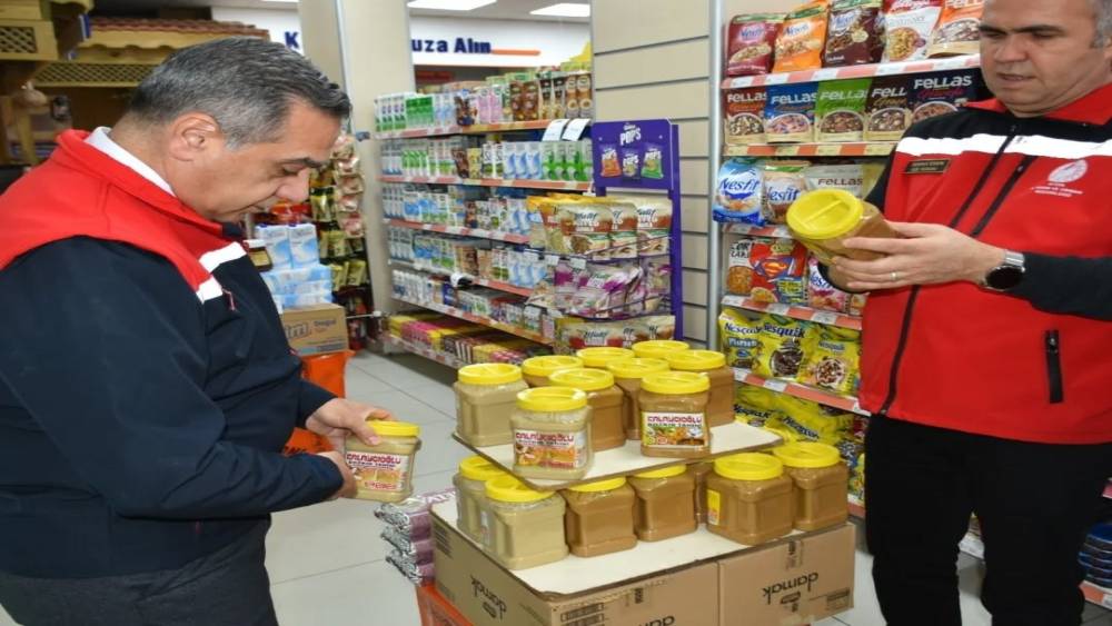 Ramazan&rsquo;da Efeler&rsquo;de gıda denetimi
