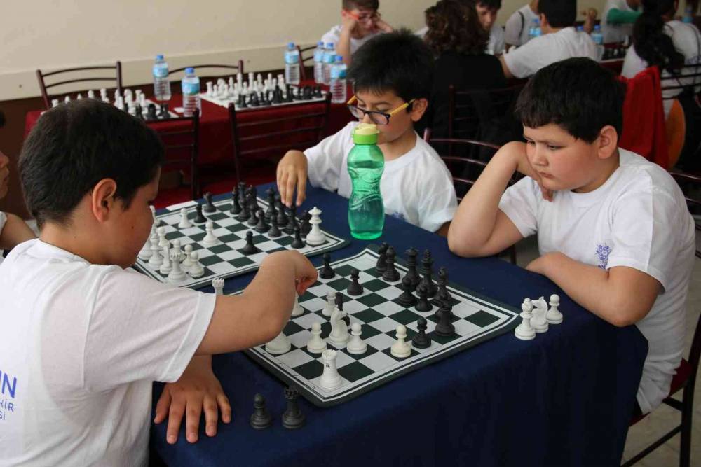 Germencik’te 5. Satranç Turnuvası için geri sayım başladı