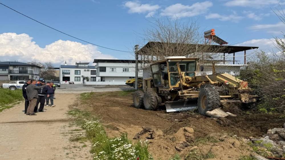 Başkan Ercan: "Yenipazar i&ccedil;in &ccedil;alışmalara hız kesmeden devam ediyoruz"
