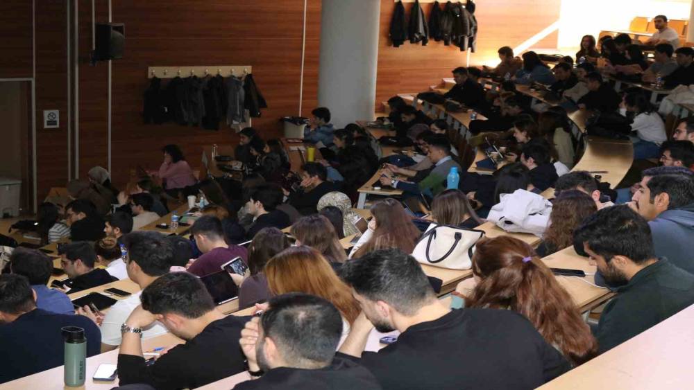 AD&Uuml;&rsquo;de &rsquo;K&ouml;k H&uuml;cre ve Eksozom&rsquo; Paneli d&uuml;zenlendi
