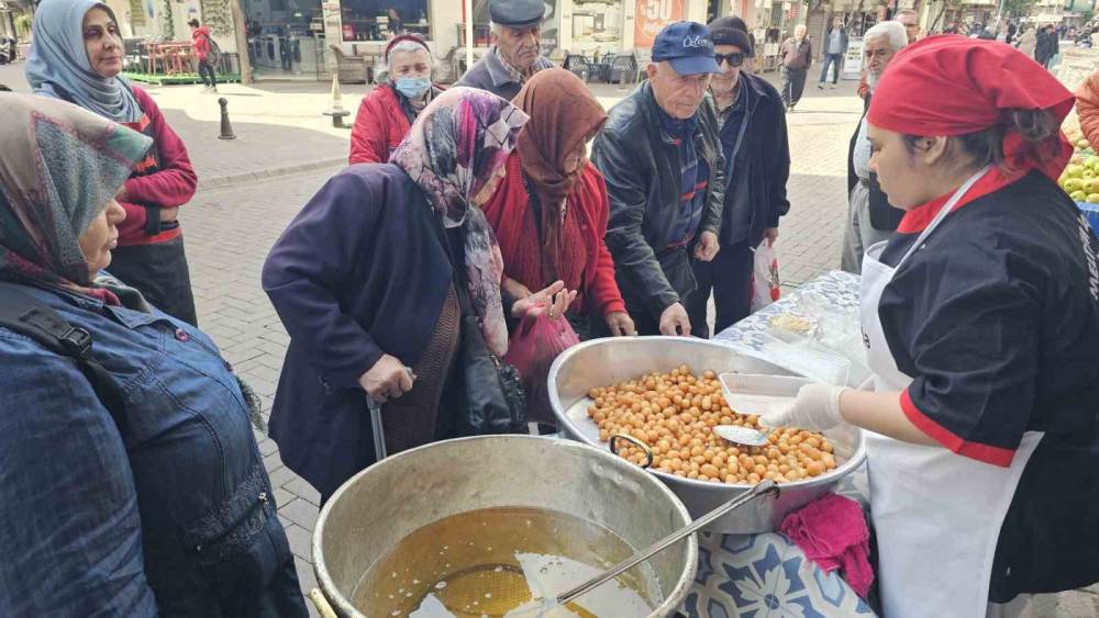 Yazıcıoğlu vefatının yıl d&ouml;n&uuml;m&uuml;nde Nazilli&rsquo;de anıldı
