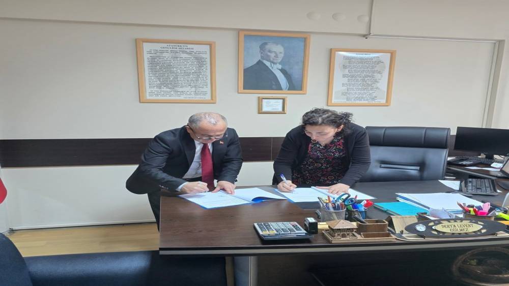 Sultanhisar&rsquo;da &uuml;niversite &ouml;ğrencilerine y&ouml;nelik işbirliği
