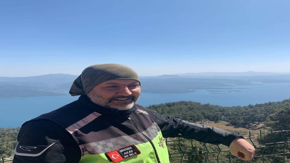 Aydınlı iş insanı kazada hayatını kaybetti
