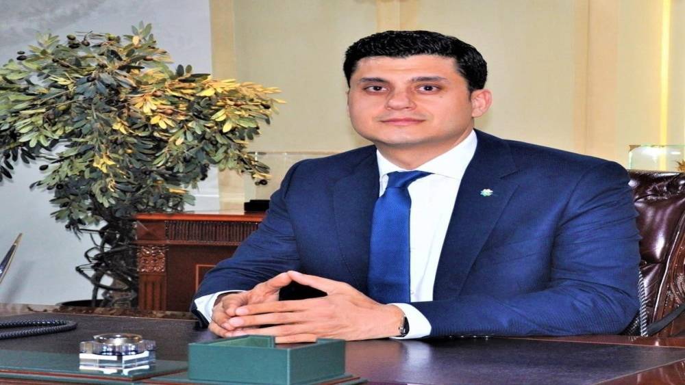 Başkan Maraş: "Aydın ihracatta hem rakamlarını, hem de pazar g&uuml;c&uuml;n&uuml; b&uuml;y&uuml;t&uuml;yor"
