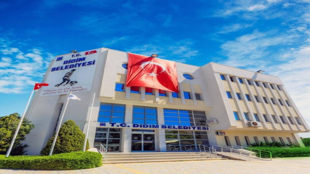 Didim Belediyesi’ne ihale yolsuzluğu operasyonu
