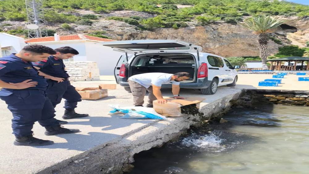 S&ouml;ke&rsquo;de ka&ccedil;ak su &uuml;r&uuml;nleri nakline ge&ccedil;it verilmedi
