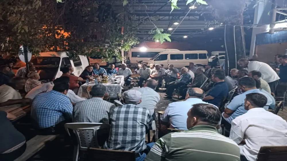İncir &uuml;reticilerine aflatoksin uyarısı
