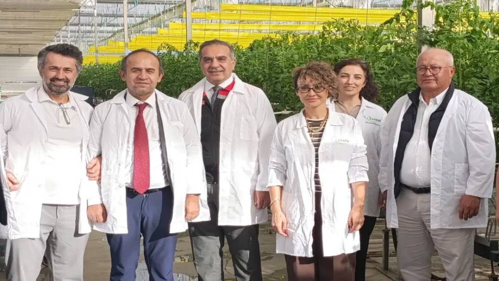 Efeler OTB&rsquo;de &ccedil;alışmalar ve yatırımlar masaya yatırıldı
