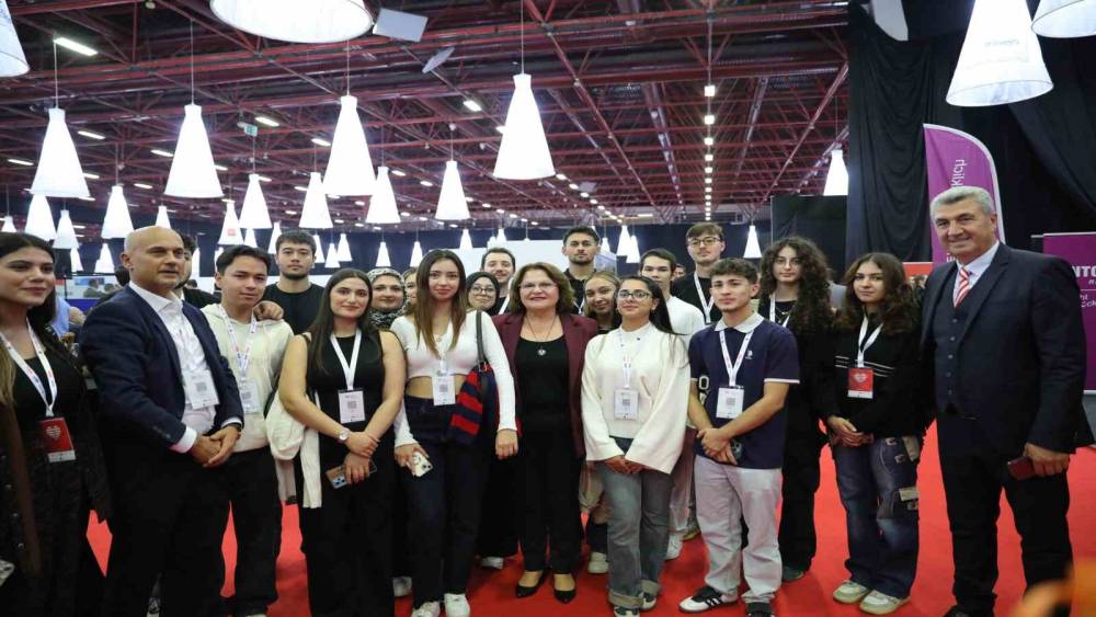 DİDİM, TURİZM FUARINDA YERİNİ ALDI