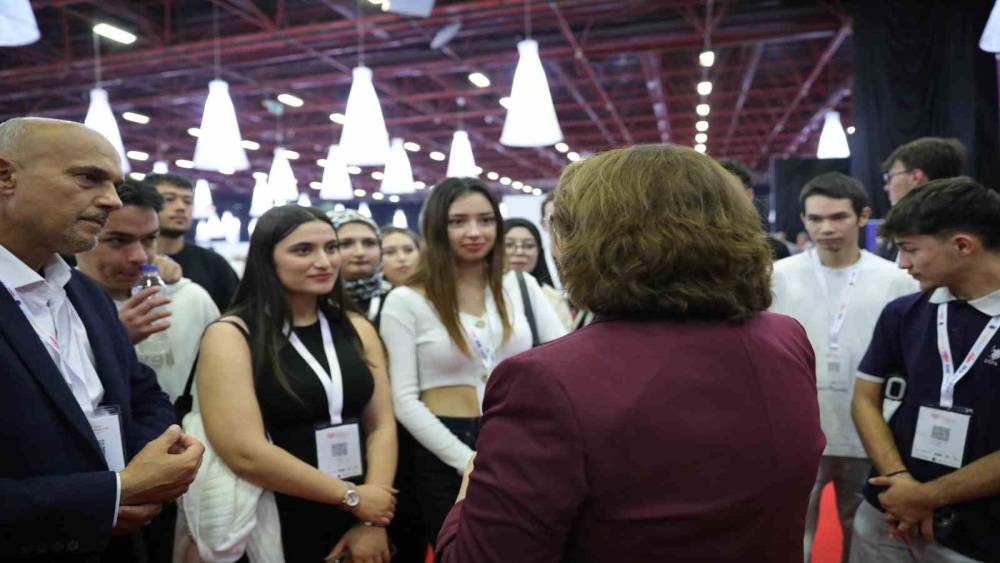 DİDİM, TURİZM FUARINDA YERİNİ ALDI