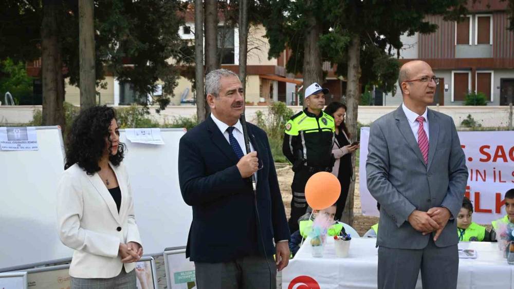 Kuşadası’nda sağlıklı çocuk, sağlıklı gelecek projesi başladı