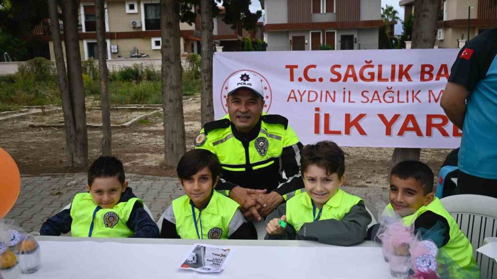 Kuşadası’nda sağlıklı çocuk, sağlıklı gelecek projesi başladı