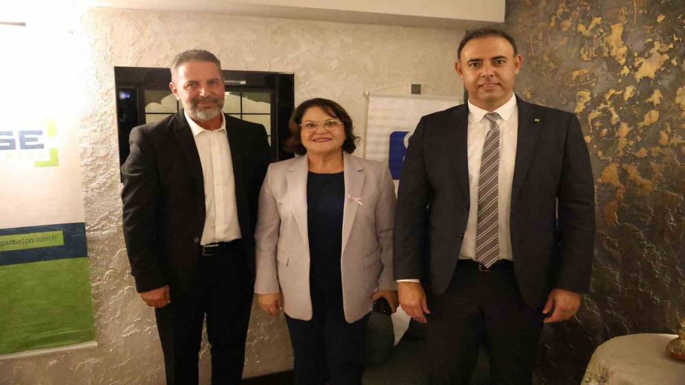 Başkan Gençay: "Didim’in planlı, güvenli ve estetik bir kent olması için çalışıyoruz"