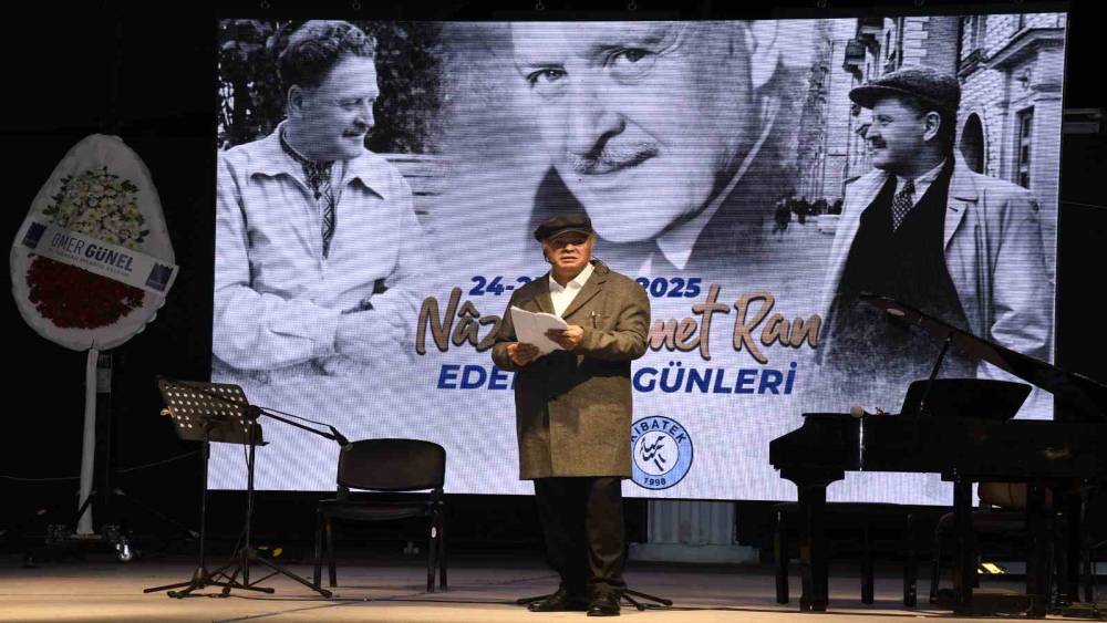 KUŞADASI’NDA NAZIM’IN DİZELERİ 9 FARKLI DİLDE YANKILANDI