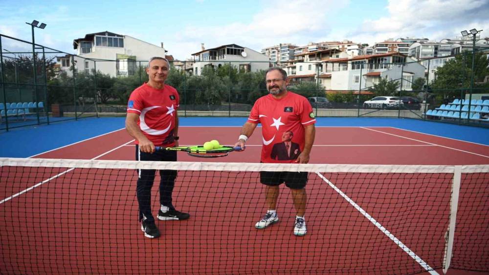 Kuşadası’nda Cumhuriyet Kupası heyecanı başladı
