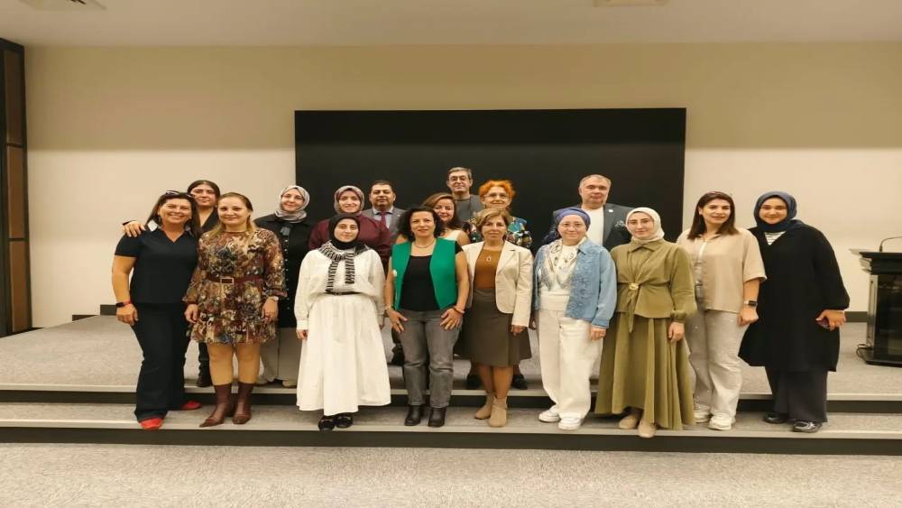 Aydın&rsquo;da sivil toplum kuruluşlarına proje eğitimi
