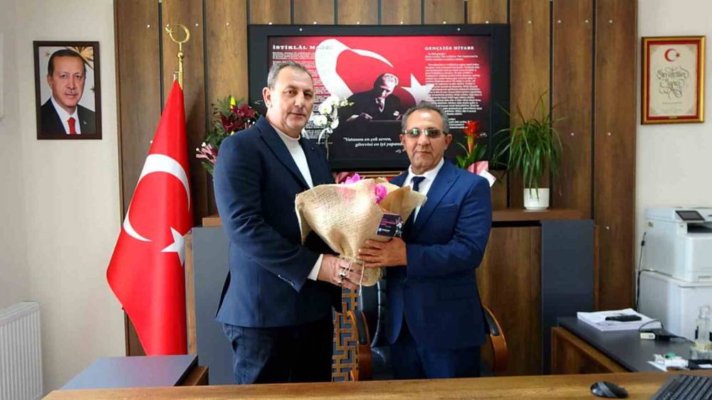 Söke Belediyesi, öğretmenleri unutmadı