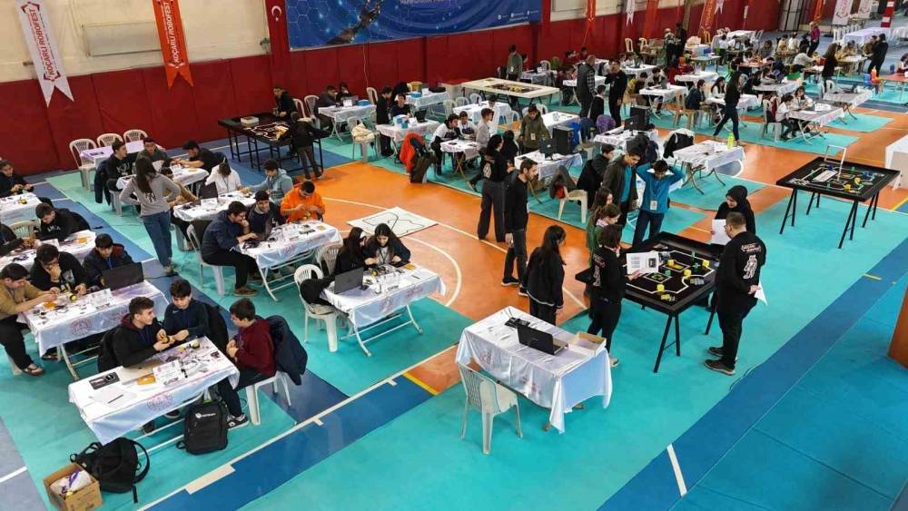 T&uuml;rkiye&rsquo;nin gen&ccedil; kodlamacıları Ko&ccedil;arlı&rsquo;da buluşacak