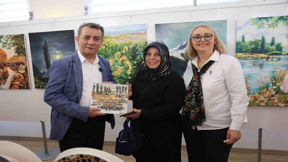 Aydın&rsquo;da "T&uuml;rkiye&rsquo;nin G&uuml;c&uuml; Orman" programı ger&ccedil;ekleştirildi
