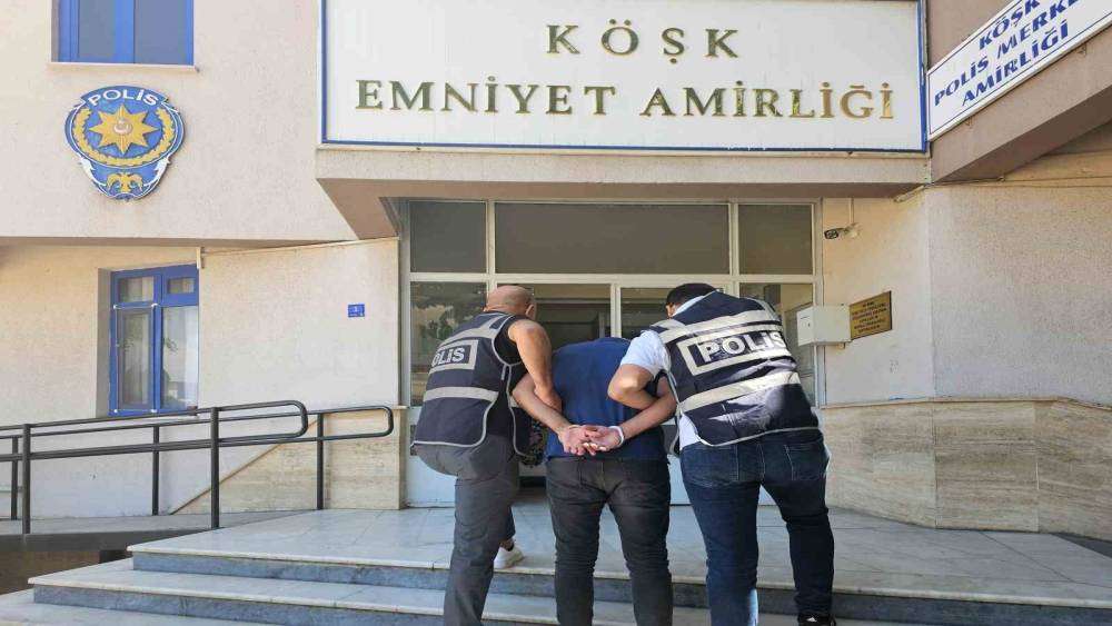 Köşk İlçe Emniyet Amirliği suçlulara göz açtırmıyor
