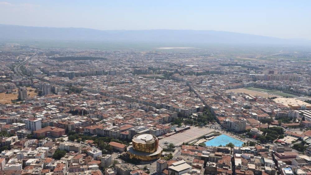 Aydın’da yaşayanlara ‘sıcak’ uyarısı: Sıcaklık gölgede 43 derece olacak
