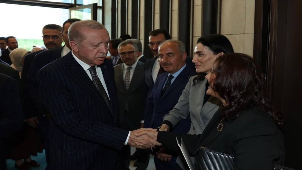 Başkan &Ccedil;er&ccedil;ioğlu: "Daha fazla &ccedil;alışmaya devam edeceğiz"
