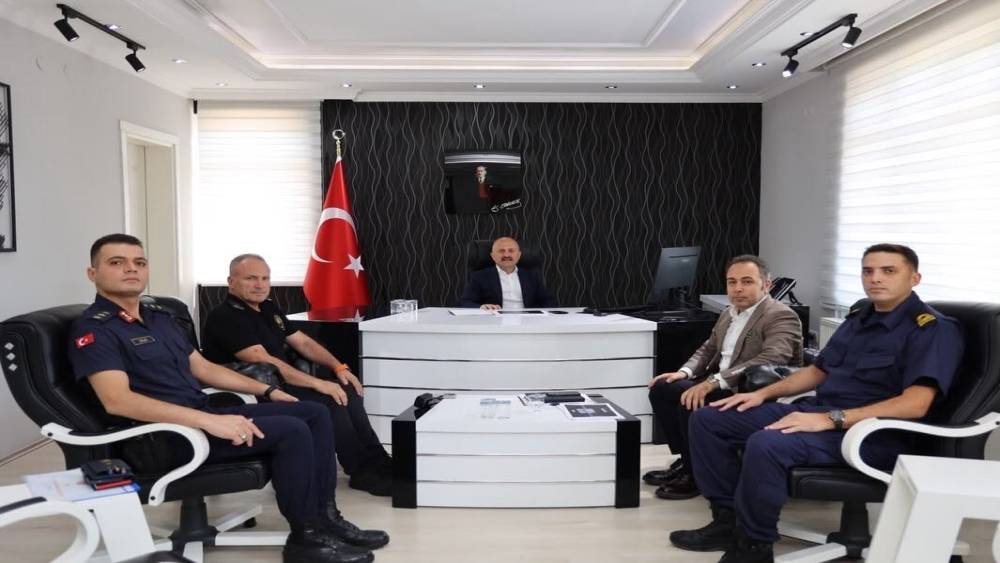 Aydın Valisi Varol&rsquo;dan Didim&rsquo;de yoğun mesai
