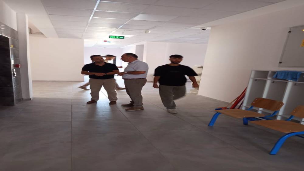 G&uuml;l Esin Anaokulu yeni eğitim yılına hazırlanıyor
