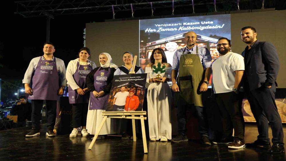 İncirli Lezzetler Yarışması&rsquo;nın kazananı belli oldu
