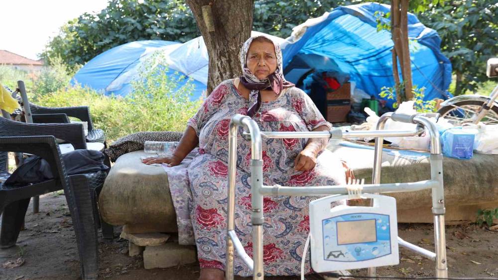 G&uuml;n ışığına hasret yaşıyordu, artık sağlığına kavuştu
