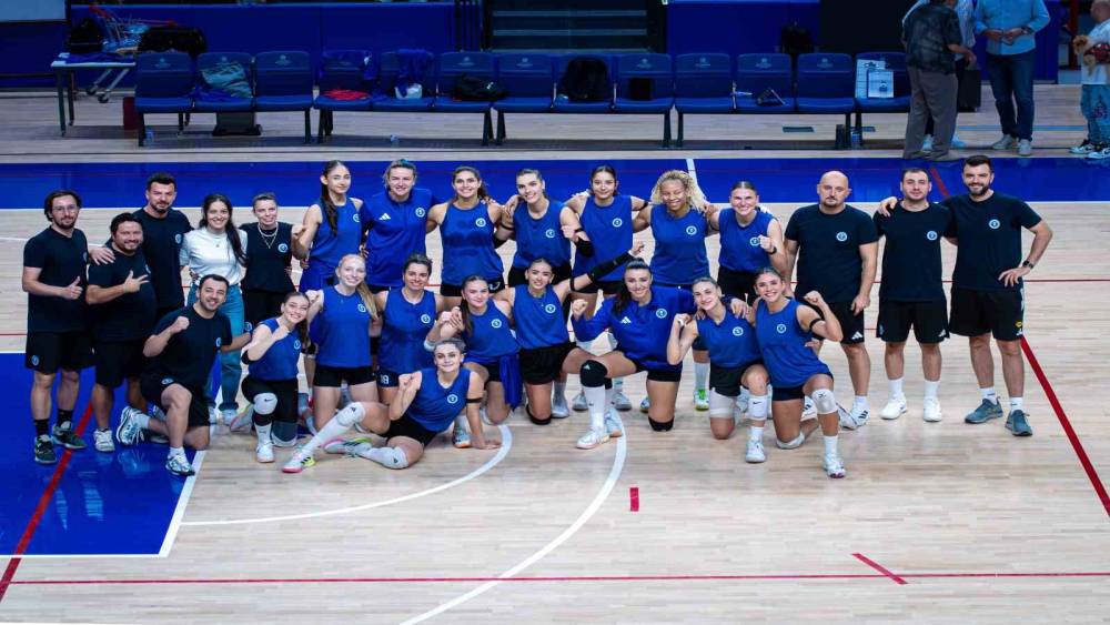 Aydın Cup 2026&rsquo;da şampiyon Aydın B&uuml;y&uuml;kşehir Belediyespor oldu
