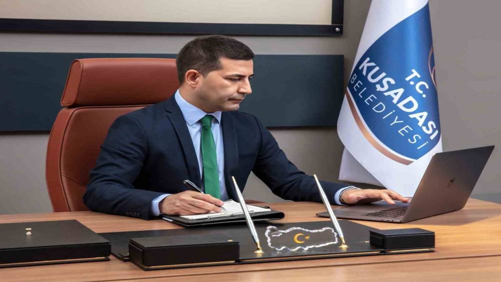Kuşadası Belediye Başkanı Günel’den basın mensuplarına yapılan saldırıya tepki