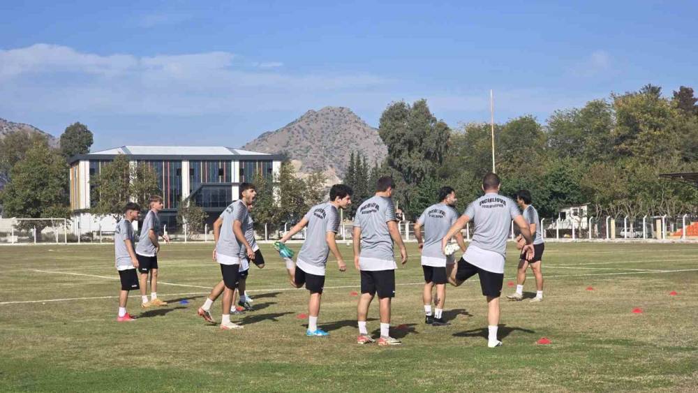 İncirliova oynamadan kazandı