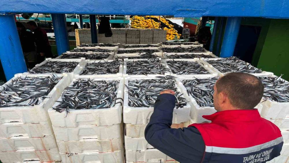 Didim&rsquo;de su &uuml;r&uuml;nleri avcılığı denetimleri s&uuml;r&uuml;yor

