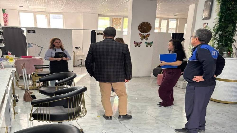 Söke’nin Yeni Başhekimi Yılmaz, Başkan Arıkan ile bir araya geldi
