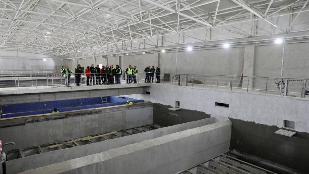 Aydın&rsquo;da 3 il&ccedil;enin i&ccedil;me suyu karşılanacak