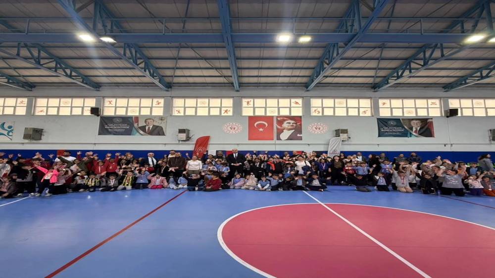 Germencik&rsquo;te İFET ve geleneksel &ccedil;ocuk oyunları d&uuml;zenlendi
