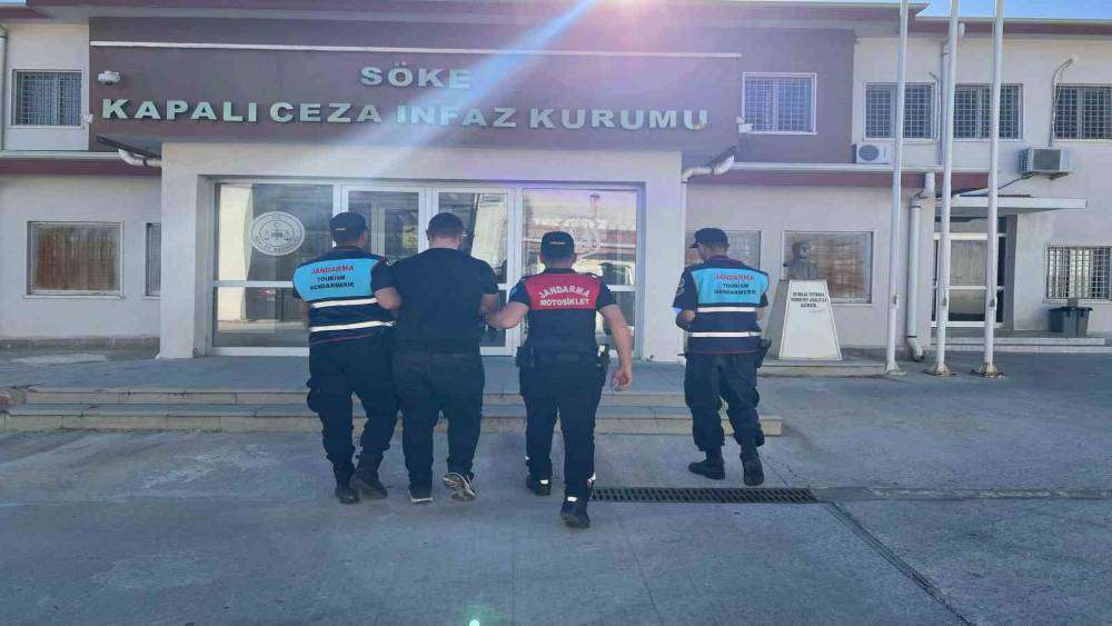 Didim’de uyuşturucu operasyonu: 1 tutuklama
