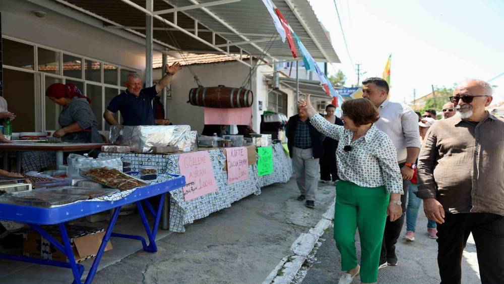 S&ouml;ke&rsquo;de g&ouml;&ccedil;men ka&ccedil;ak&ccedil;ılığı operasyonu: 6 tutuklama